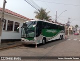 TransGabriela 2600 na cidade de Machado, Minas Gerais, Brasil, por Lucas Alexandre Tavares. Número da foto: #:id.