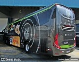 Viação Garcia 82329 na cidade de Sorocaba, São Paulo, Brasil, por Flavio Alberto Fernandes. Número da foto: #12392598.
