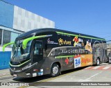 Viação Garcia 82329 na cidade de Sorocaba, São Paulo, Brasil, por Flavio Alberto Fernandes. Número da foto: #12392611.