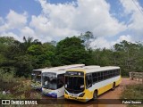Ônibus Particulares KZH0570 na cidade de Mocajuba, Pará, Brasil, por Fabio Soares. Número da foto: #:id.