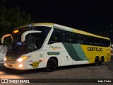 Empresa Gontijo de Transportes 18015 na cidade de Teresina, Piauí, Brasil, por João Victor. Número da foto: #12393816.