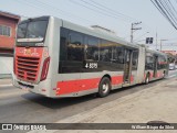 Express Transportes Urbanos Ltda 4 8375 na cidade de São Paulo, São Paulo, Brasil, por William Bispo da Silva. Número da foto: #12392123.