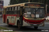 Empresa de Transportistas Guarani S.R.L. - Línea 2y7 03 na cidade de Mariano Roque Alonso, Central, Paraguai, por José Paredes. Número da foto: #12392666.