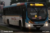 Ximex S.A. - Línea 44 1805 na cidade de Mariano Roque Alonso, Central, Paraguai, por José Paredes. Número da foto: #12392795.