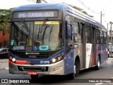 Viação Osasco 21.976 na cidade de Osasco, São Paulo, Brasil, por Fábio de Sá Aráujo. Número da foto: #:id.