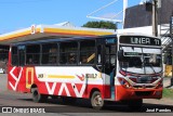 Empresa De Transporte Fátima S.R.L. Linea 11 10 na cidade de San Lorenzo, Central, Paraguai, por José Paredes. Número da foto: #12393814.