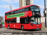 Arriva ES19 na cidade de Croydon, Greater London, Inglaterra, por Fábio Takahashi Tanniguchi. Número da foto: #12392135.