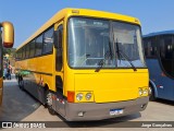 Ônibus Particulares 4387 na cidade de Duque de Caxias, Rio de Janeiro, Brasil, por Jorge Gonçalves. Número da foto: #12392153.