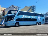 Souza Tur 4060 na cidade de Aparecida, São Paulo, Brasil, por João Marcos William. Número da foto: #12393641.
