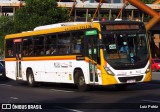 Transportes Paranapuan B10040 na cidade de Rio de Janeiro, Rio de Janeiro, Brasil, por Luiz Petriz. Número da foto: #:id.