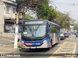 Viação Pirajuçara 11.530 na cidade de São Paulo, São Paulo, Brasil, por Rômulo Santos. Número da foto: #12393894.