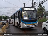 Transportes Barra D13094 na cidade de Rio de Janeiro, Rio de Janeiro, Brasil, por Danyllo Henrique. Número da foto: #:id.