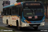 Ximex S.A. - Línea 44 2040 na cidade de Mariano Roque Alonso, Central, Paraguai, por José Paredes. Número da foto: #12392924.