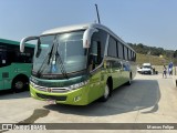 Turin Transportes RJ 678.011 na cidade de Duque de Caxias, Rio de Janeiro, Brasil, por Marcos Felipe. Número da foto: #12391807.