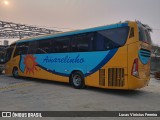 Expresso Amarelinho 341 na cidade de Sorocaba, São Paulo, Brasil, por Lucas Vinicius Ferreira. Número da foto: #12392016.