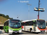 Tijuquinha - Auto Viação Tijuca A50080 na cidade de Duque de Caxias, Rio de Janeiro, Brasil, por Mr3DZY Photos. Número da foto: #12391678.