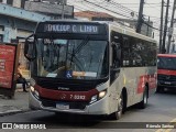 Transwolff Transportes e Turismo 7 8282 na cidade de São Paulo, São Paulo, Brasil, por Rômulo Santos. Número da foto: #:id.