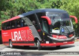 Lirabus 14057 na cidade de São Paulo, São Paulo, Brasil, por Charlestom Vinicius Carvalho Silva. Número da foto: #:id.