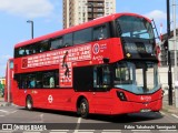 Arriva ES21 na cidade de Croydon, Greater London, Inglaterra, por Fábio Takahashi Tanniguchi. Número da foto: #12392119.