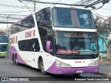 Condorbus 2473 na cidade de Estación Central, Santiago, Metropolitana de Santiago, Chile, por Benjamín Tomás Lazo Acuña. Número da foto: #12394180.