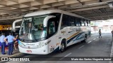Empresas de Transportes Santana e São Paulo 2230 na cidade de Feira de Santana, Bahia, Brasil, por Mario dos Santos Nogueira Junior. Número da foto: #:id.