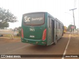 SJC Bioenergia TP073 na cidade de Inaciolândia, Goiás, Brasil, por Jonas Miranda. Número da foto: #12391816.