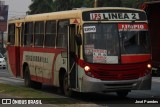 Empresa de Transportistas Guarani S.R.L. - Línea 2y7 24 na cidade de Mariano Roque Alonso, Central, Paraguai, por José Paredes. Número da foto: #12392685.