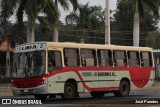 Empresa de Transportistas Guarani S.R.L. - Línea 2y7 30 na cidade de Mariano Roque Alonso, Central, Paraguai, por José Paredes. Número da foto: #12392707.