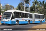 Metrobus 1136 na cidade de Goiânia, Goiás, Brasil, por Lucas Lima Santos. Número da foto: #:id.