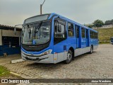 Nortran Transportes Coletivos 6573 na cidade de Porto Alegre, Rio Grande do Sul, Brasil, por Júnior Wandame. Número da foto: #12392145.