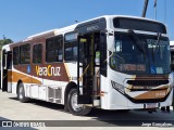 Auto Ônibus Vera Cruz DC 5.038 na cidade de Duque de Caxias, Rio de Janeiro, Brasil, por Jorge Gonçalves. Número da foto: #12392181.
