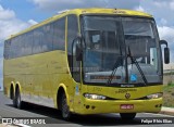 Viação Itapemirim 5701 na cidade de Campinas, São Paulo, Brasil, por Felipe Rhis Elias. Número da foto: #12393189.
