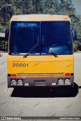 Viação Itapemirim 20001 na cidade de Cachoeiro de Itapemirim, Espírito Santo, Brasil, por Isabella Beatriz Pereira. Número da foto: #12393164.