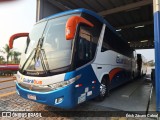 GuaráBus 1602 na cidade de Guaratinguetá, São Paulo, Brasil, por Érick Zácaro Cabral. Número da foto: #12391633.