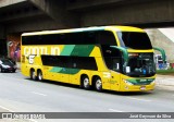 Empresa Gontijo de Transportes 25015 na cidade de São Paulo, São Paulo, Brasil, por José Geyvson da Silva. Número da foto: #12393251.