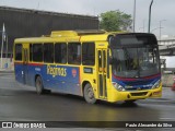 Auto Viação Reginas RJ 110.030 na cidade de Rio de Janeiro, Rio de Janeiro, Brasil, por Paulo Alexandre da Silva. Número da foto: #:id.