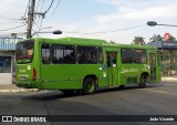 Transportes Santo Antônio DC 3.156 na cidade de Duque de Caxias, Rio de Janeiro, Brasil, por João Vicente. Número da foto: #12391817.