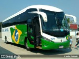 Real Brasil Turismo 420 na cidade de Duque de Caxias, Rio de Janeiro, Brasil, por Calebe Andrade. Número da foto: #12391732.