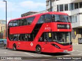 Arriva HA29 na cidade de Croydon, Greater London, Inglaterra, por Fábio Takahashi Tanniguchi. Número da foto: #12392130.
