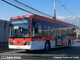 Voy Santiago THTD79 na cidade de La Florida, Santiago, Metropolitana de Santiago, Chile, por Benjamín Tomás Lazo Acuña. Número da foto: #12393521.