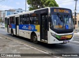 Taguatur - Taguatinga Transporte e Turismo 35.537 na cidade de São Luís, Maranhão, Brasil, por Madyson Almeida. Número da foto: #12392739.