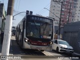 Viação Metrópole Paulista - Zona Sul 7 3617 na cidade de São Paulo, São Paulo, Brasil, por Rafael Lopes de Oliveira. Número da foto: #12391967.