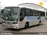 Expresso Metrópolis Transportes e Viagens 2202 na cidade de Jaguariúna, São Paulo, Brasil, por Wellington Lima. Número da foto: #12391917.