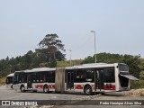 Viação Metrópole Paulista - Zona Sul 7 3981 na cidade de São Paulo, São Paulo, Brasil, por Pedro Henrique Alves Silva. Número da foto: #12392553.