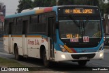 Ximex S.A. - Línea 44 2024 na cidade de Mariano Roque Alonso, Central, Paraguai, por José Paredes. Número da foto: #12392829.