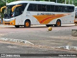 União Nordestina de Transporte e Turismo 2832016 na cidade de Fortaleza, Ceará, Brasil, por Felipe da Silva Barros. Número da foto: #:id.