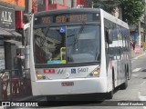 Next Mobilidade - ABC Sistema de Transporte 5407 na cidade de Santo André, São Paulo, Brasil, por Gabriel Brunhara. Número da foto: #12392349.