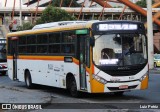 Transportes Paranapuan B10069 na cidade de Rio de Janeiro, Rio de Janeiro, Brasil, por Luiz Petriz. Número da foto: #:id.
