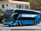 Viação Águia Branca 50930 na cidade de Ponte Nova, Minas Gerais, Brasil, por Davi Neves. Número da foto: #12393748.