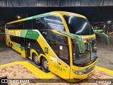 Empresa Gontijo de Transportes 25045 na cidade de João Monlevade, Minas Gerais, Brasil, por Rafael Rosa. Número da foto: #12393825.